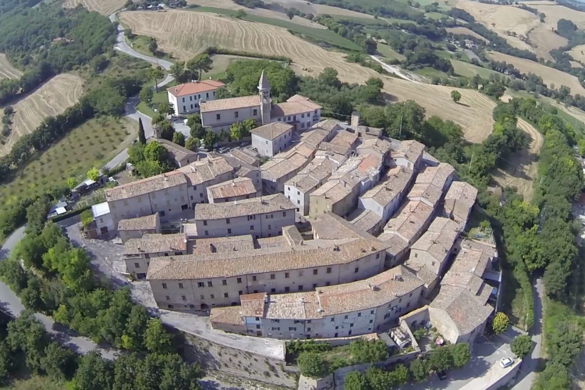 San Vito Sul Cesano (PU)