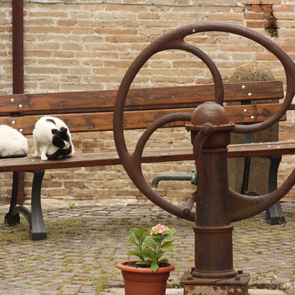 Piazzetta San Vito Sul Cesano