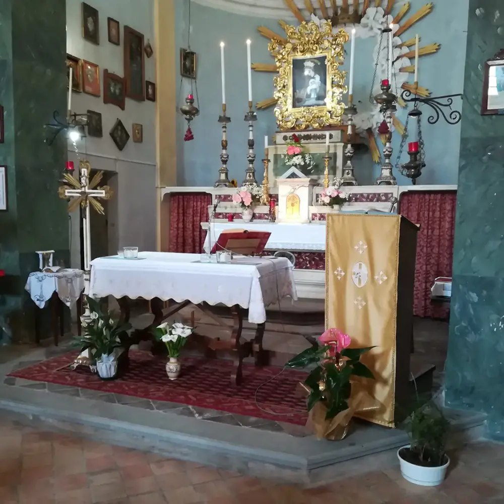 Chiesa della Pieve Vecchia