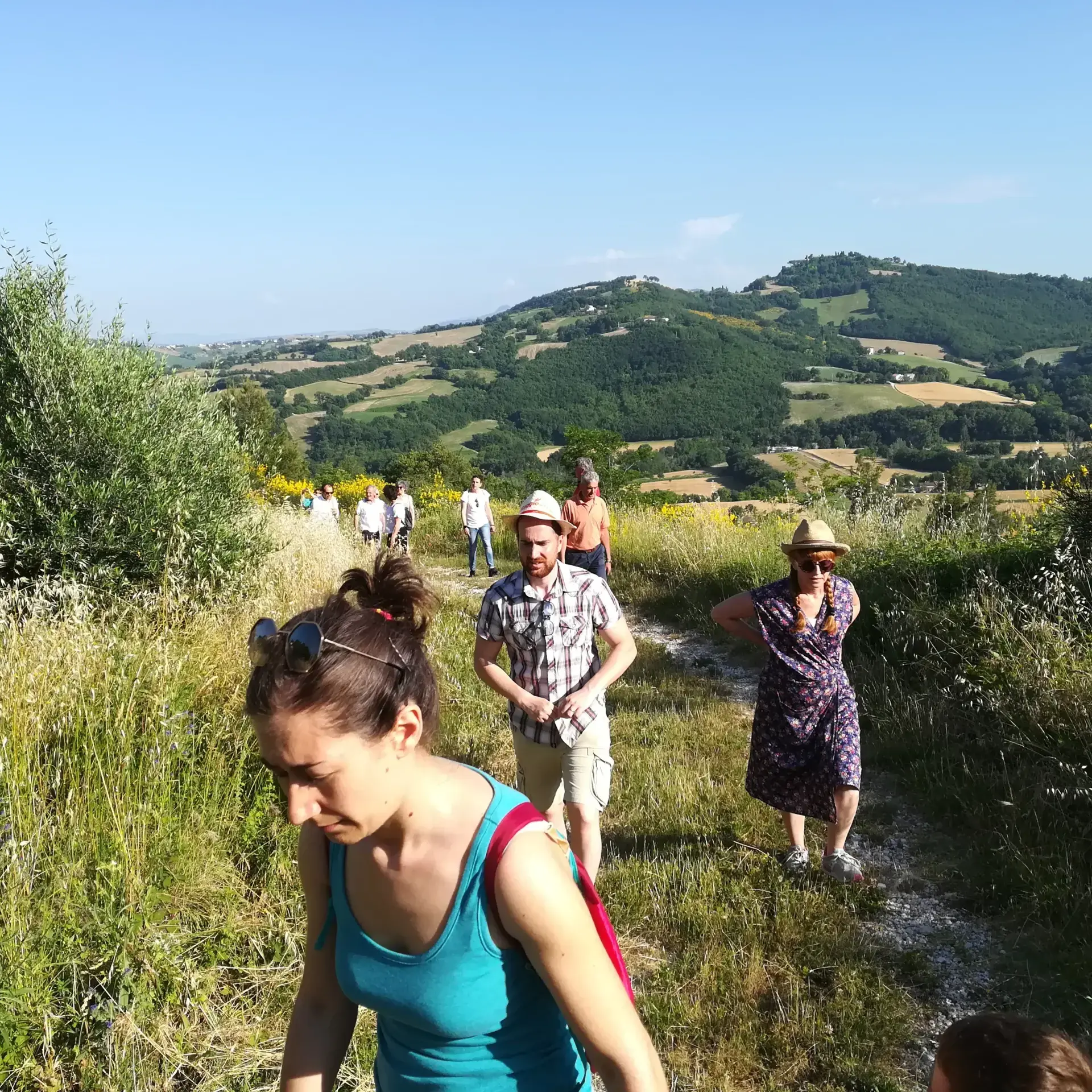 La strada vecchia