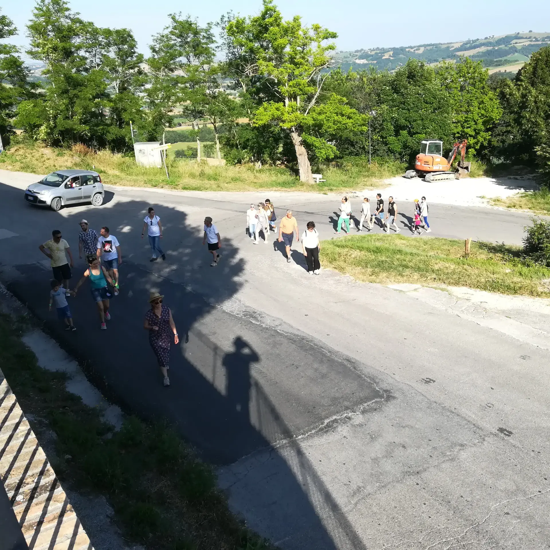 La strada vecchia