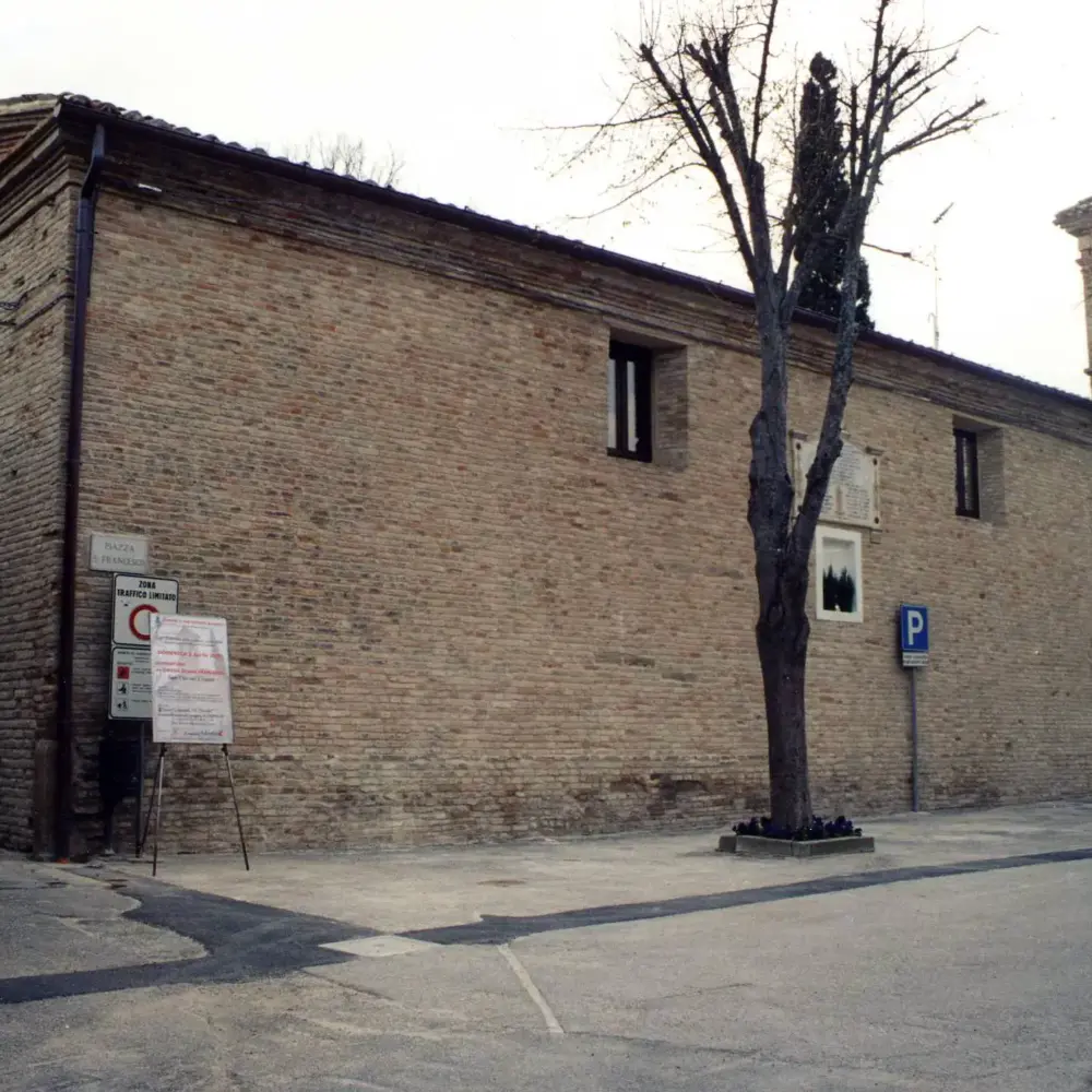sanctuary of Our Lady of Favors (Madonna delle Grazie)