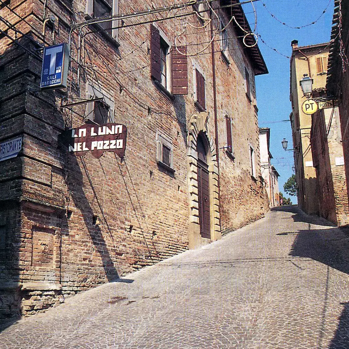Palazzi storici San Vito sul Casano (PU)