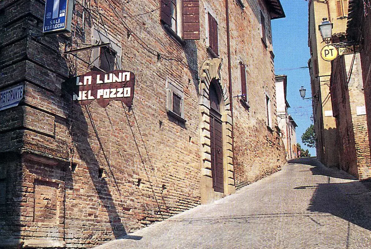 Palazzi storici San Vito sul Casano (PU)