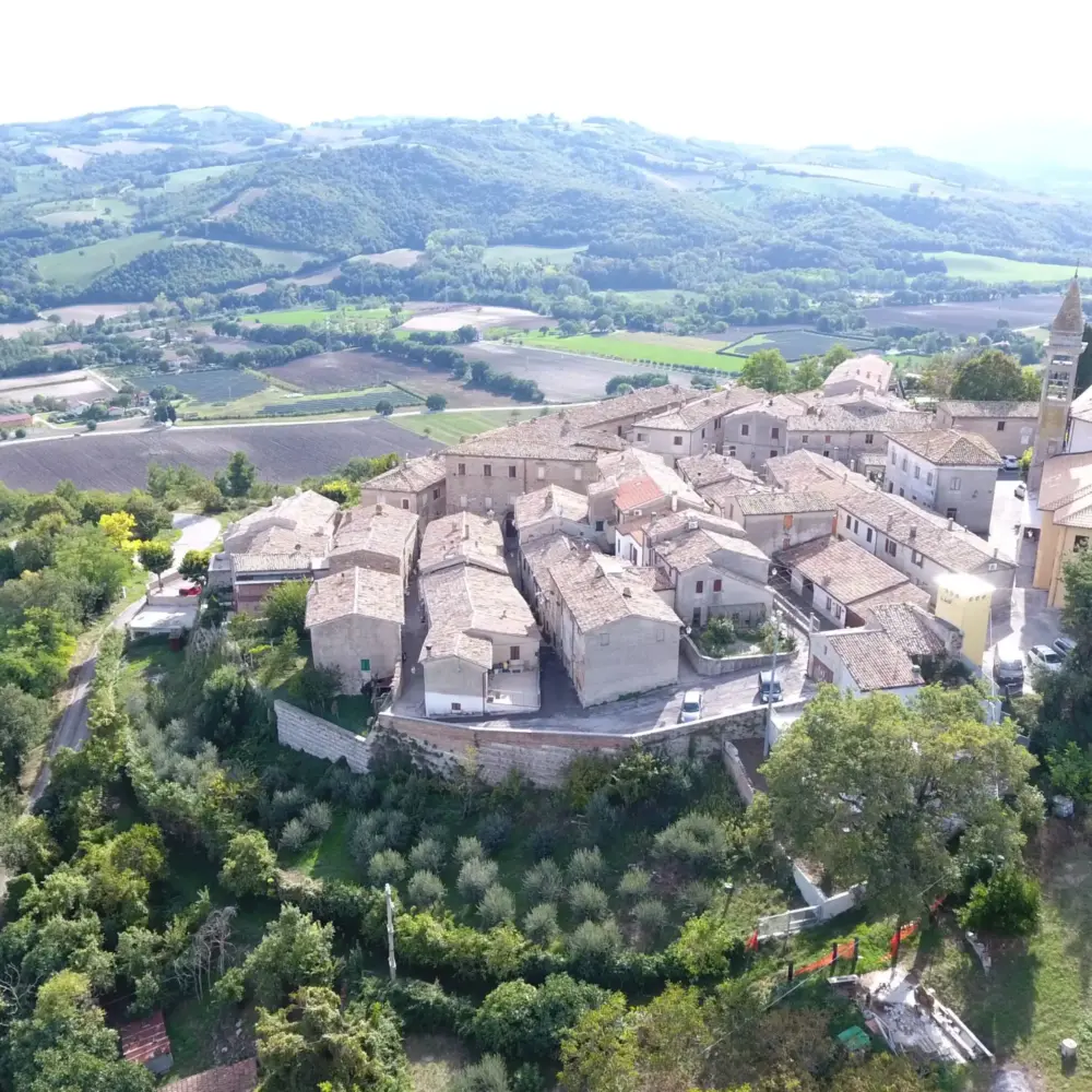 San Vito Sul Cesano Tour Marche Region Italy