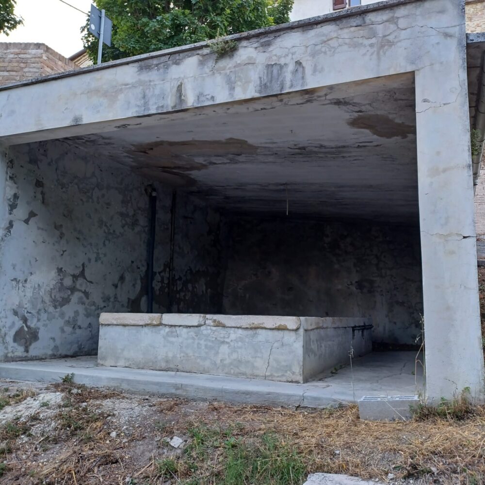 Le vecchie fonti