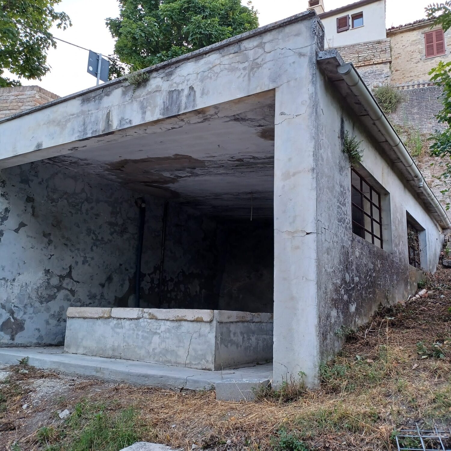 Le vecchie fonti