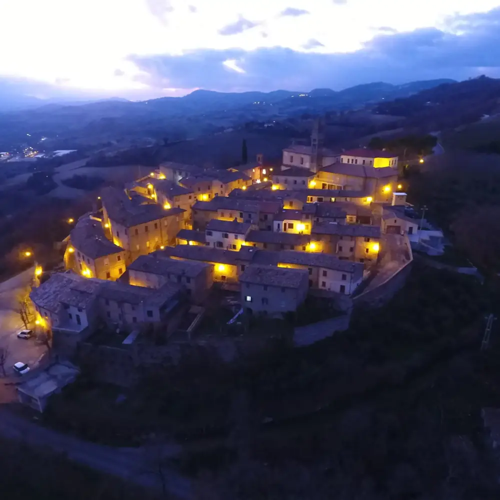 San Vito Sul Cesano Tour Marche Region Italy