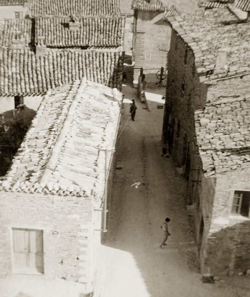 San Vito Sul Cesano Tour Marche Region Italy