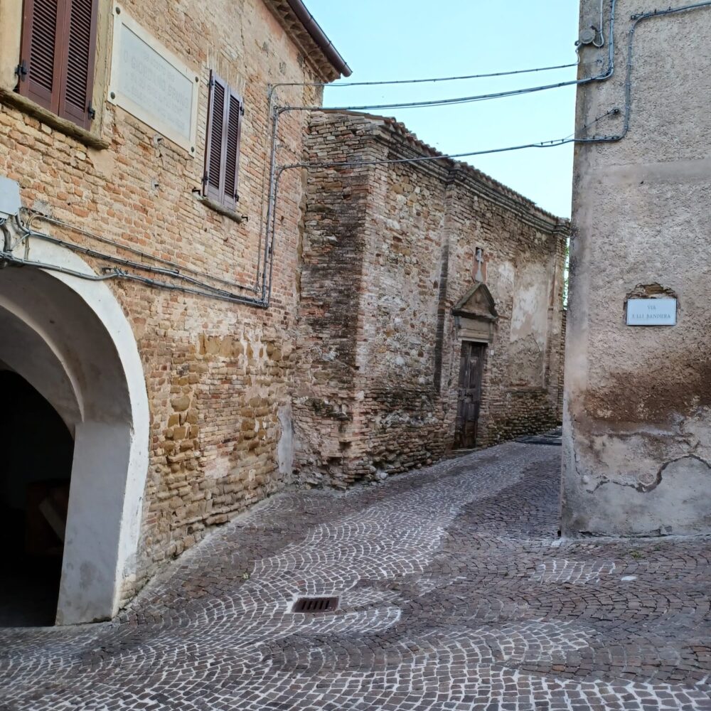 The temple of SS. Sacramento